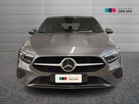 Usata Mercedes A180 Advanced 116 CV (85 kW) 2023 Grigio Utilitaria