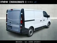Usata Renault Trafic 110 CV (80 kW) 2022 Bianco