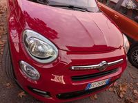 Gebraucht Fiat 500X Pop 120 PS (88 kW) 2016 Rot SUV