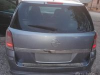 Usata Opel Astra 125 CV (91 kW) 2009 Grigio Station wagon