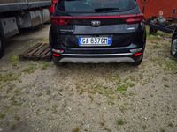 Usata Kia Sportage 115 CV (84 kW) 2020 Grigio SUV