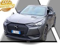 Usata DS Automobiles DS3 Crossback Performance 101 CV (74 kW) 2022 Grigio SUV