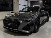 usata Audi RS6 Avant 4.0 mhev PERFORMANCE quattro tiptronic