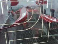 Usata Toyota MR2 200 CV (147 kW) 1992 Rosso Cabrio