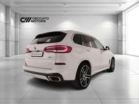 Usata BMW X5 M Sport 265 CV (194 kW) 2020 Bianco SUV