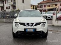 Usata Nissan Juke Premium Edition 110 CV (80 kW) 2017 Bianco SUV