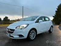 Usata Opel Corsa Innovation 69 CV (50 kW) 2016 Bianco Utilitaria