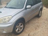 Usata Toyota RAV4 116 CV (85 kW) 2005 Grigio SUV