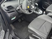 Usata Renault Scénic III 110 CV (80 kW) 2011 Nero Monovolume