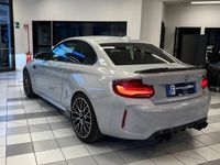 usata BMW M2 Competition permute