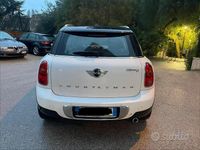 Usata Mini Cooper Countryman 111 CV (81 kW) 2013 Bianco SUV