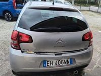 Usata Citroën C3 Seduction 90 CV (66 kW) 2011 Argento Berlina