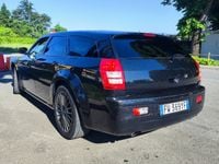 Usata Chrysler 300C Touring 218 CV (160 kW) 2007 Nero Station wagon