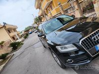 Usata Audi Q5 150 CV (110 kW) 2013 Nero SUV