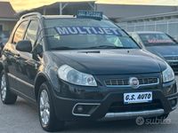 usata Fiat Sedici 2011 2.0MTj 4x2 Full Optional