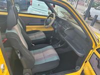 Usata Fiat Cinquecento 54 CV (39 kW) 1998 Giallo Utilitaria