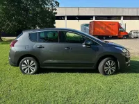Usata Peugeot 3008 Allure 156 CV (114 kW) 2015 Grigio Station wagon