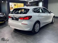 Usata BMW 116 109 CV (80 kW) 2023 Bianco Utilitaria