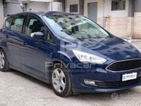 Usata Ford C-MAX Business Edition 95 CV (69 kW) 2016 Blu Monovolume