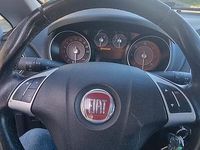 Usata Fiat Punto 75 CV (55 kW) 2013 Nero Utilitaria