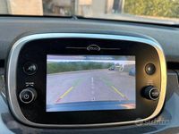 Usata Fiat 500X 120 CV (88 kW) 2018 Grigio SUV