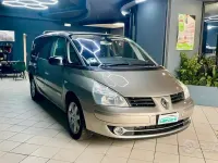 Usata Renault Espace Initiale 173 CV (127 kW) 2011 Giallo Monovolume