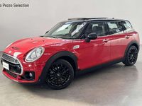 Usata Mini Cooper S Clubman 192 CV (141 kW) 2015 Chili red Station wagon