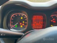Usata Fiat Panda 85 CV (62 kW) 2013 Bianco Berlina