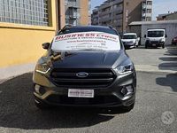 Usata Ford Kuga ST-Line 120 CV (88 kW) 2019 Grigio SUV