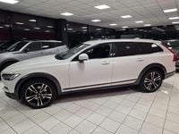 Usata Volvo V90 CC 190 CV (139 kW) 2019 Bianco Station wagon