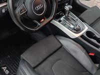 Usata Audi A5 S-Line 190 CV (139 kW) 2016 Bianco Coupé