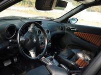 Usata Alfa Romeo 156 GTA 250 CV (183 kW) 2003 Verde Berlina