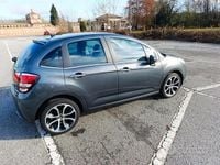 Usata Citroën C3 111 CV (81 kW) 2016 Grigio Berlina