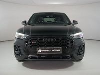 usata Audi SQ5 SQ5SPB SPB Sportback TDI Nappa LED Pano Digi Nav Kam 21