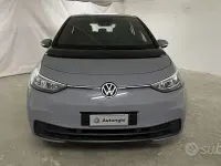 Usata VW ID.3 Pro Performance 150 kW (204 CV) 2021 Grigio Utilitaria