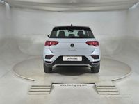 Usata VW T-Roc Style 116 CV (85 kW) 2020 Grigio SUV
