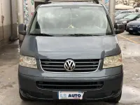 Usata VW T5 Trendline 131 CV (96 kW) 2007 Grigio Furgone
