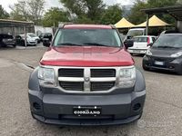 Usata Dodge Nitro SE 177 CV (130 kW) 2008 Rosso SUV