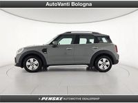 Usata Mini Cooper D Countryman Essential 2022 Grigio SUV