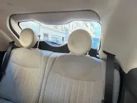 Usata Fiat 500 75 CV (55 kW) 2007 Bianco Utilitaria