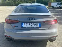 Usata Audi A5 Sportback Exclusive 450 CV (330 kW) 2019 Grigio Utilitaria