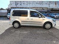 usata VW Caddy 4ª serie 1.4 TGI Trendline