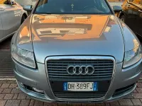 Usata Audi A6 233 CV (171 kW) 2007 Grigio Station wagon
