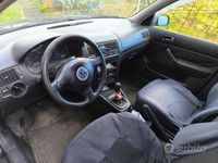 Usata VW Golf 110 CV (80 kW) 1999 Nero Berlina