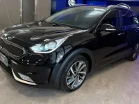 Usata Kia Niro Style 104 CV (76 kW) 2019 Nero SUV