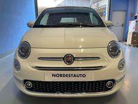 Begagnad Fiat 500C Connect 101 HK (74 kW) 2023 Vit Cab