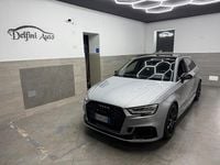 Usata Audi RS3 399 CV (293 kW) 2017 Grigio Berlina