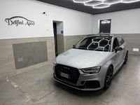 Usata Audi RS3 Ambiente 400 CV (294 kW) 2017 Grigio Berlina