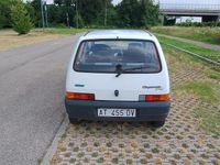 Usata Fiat 500 1998 Bianco Utilitaria
