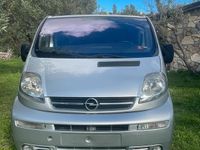 Usata Opel Vivaro 135 CV (99 kW) 2006 Monovolume